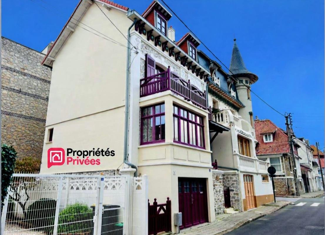 Maison à vendre, 130m², Le Touquet-Paris-Plage