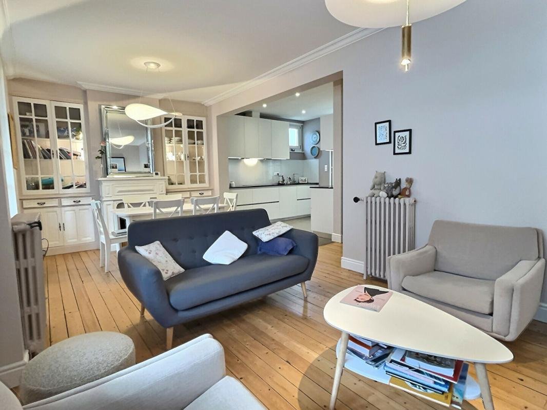 Maison à vendre, 130m², Le Touquet-Paris-Plage