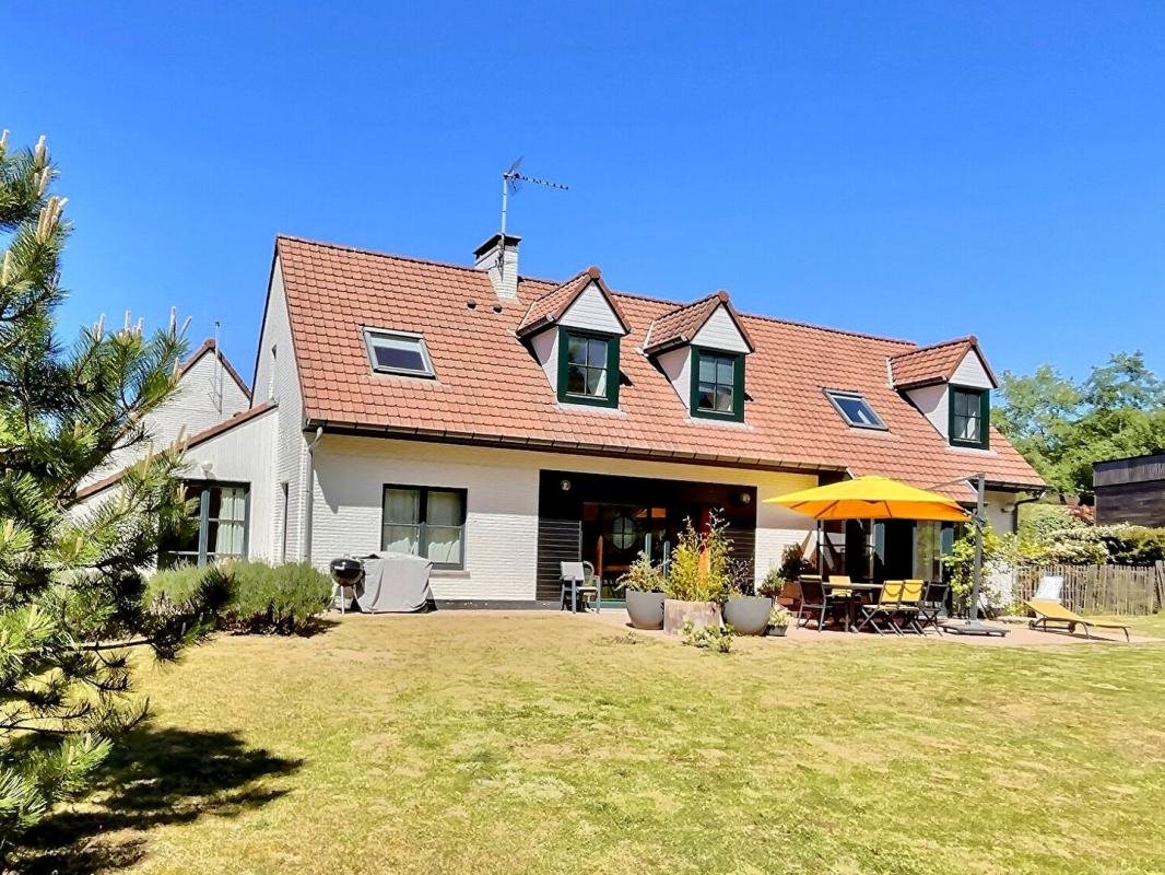 Maison à vendre, 282m², Neufchâtel-Hardelot