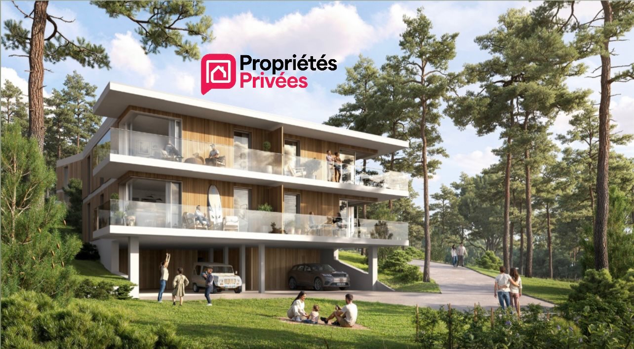 Appartement à vendre, 73m², Neufchâtel-Hardelot