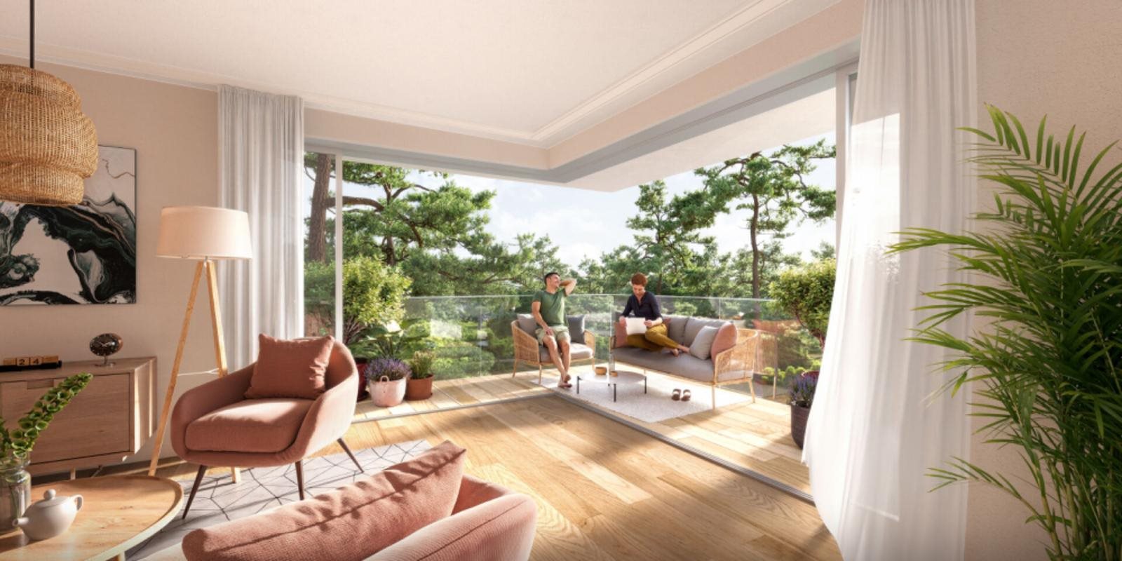 Appartement à vendre, 73m², Neufchâtel-Hardelot
