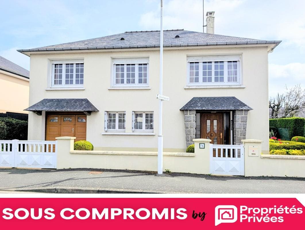 Maison à vendre, 109m², Bonchamp-lès-Laval