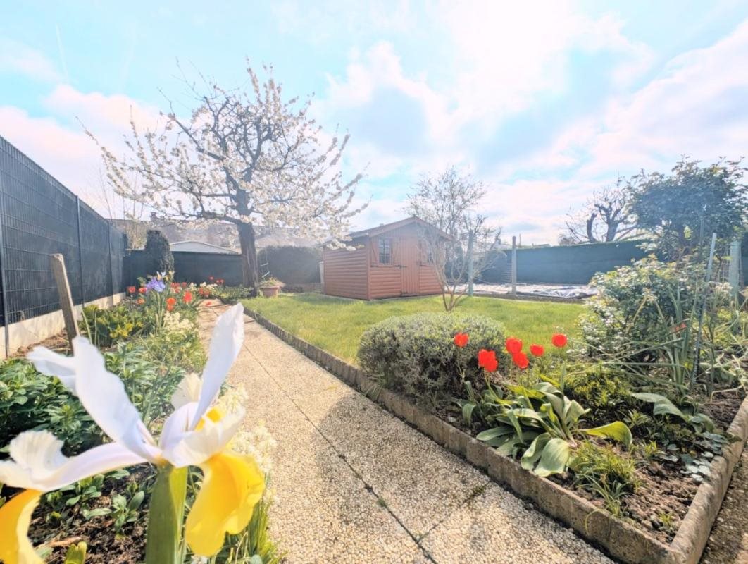 Maison à vendre, 109m², Bonchamp-lès-Laval