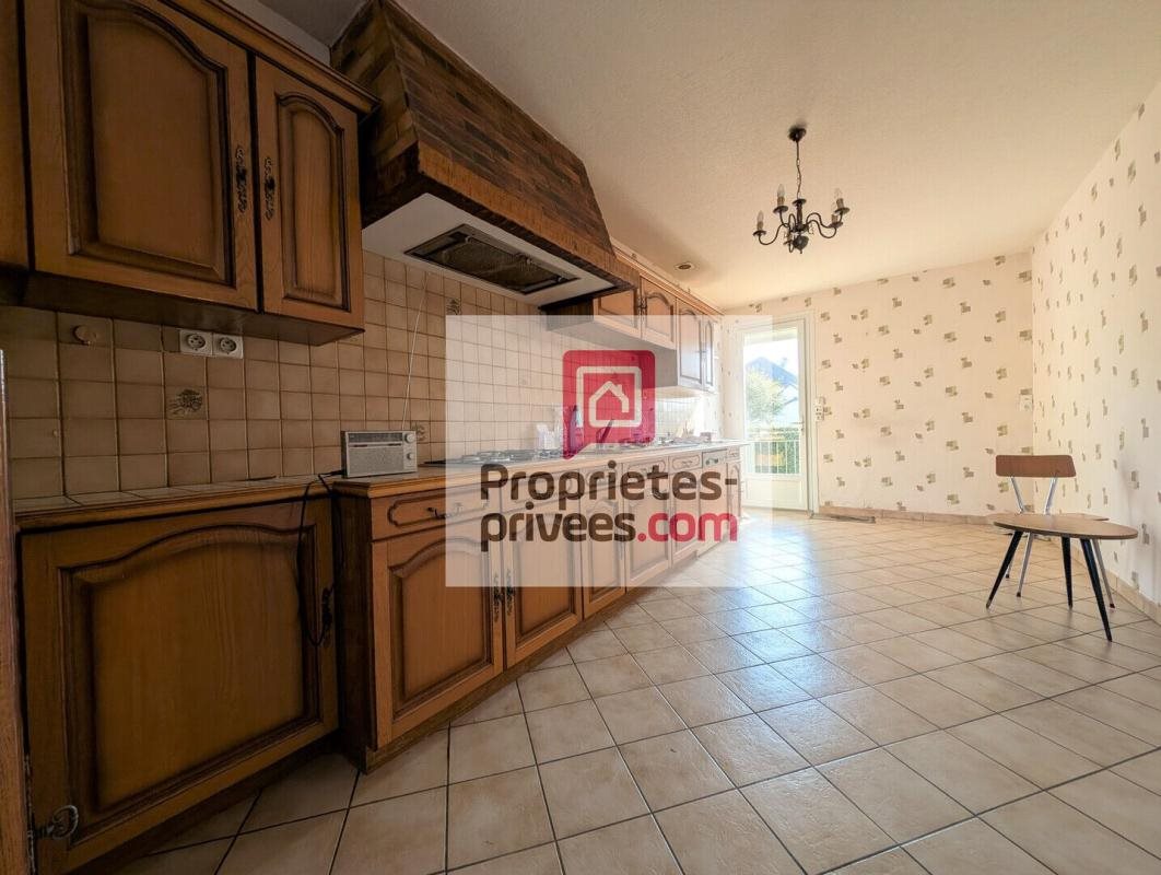 Maison à vendre, 126m², Cossé-le-Vivien