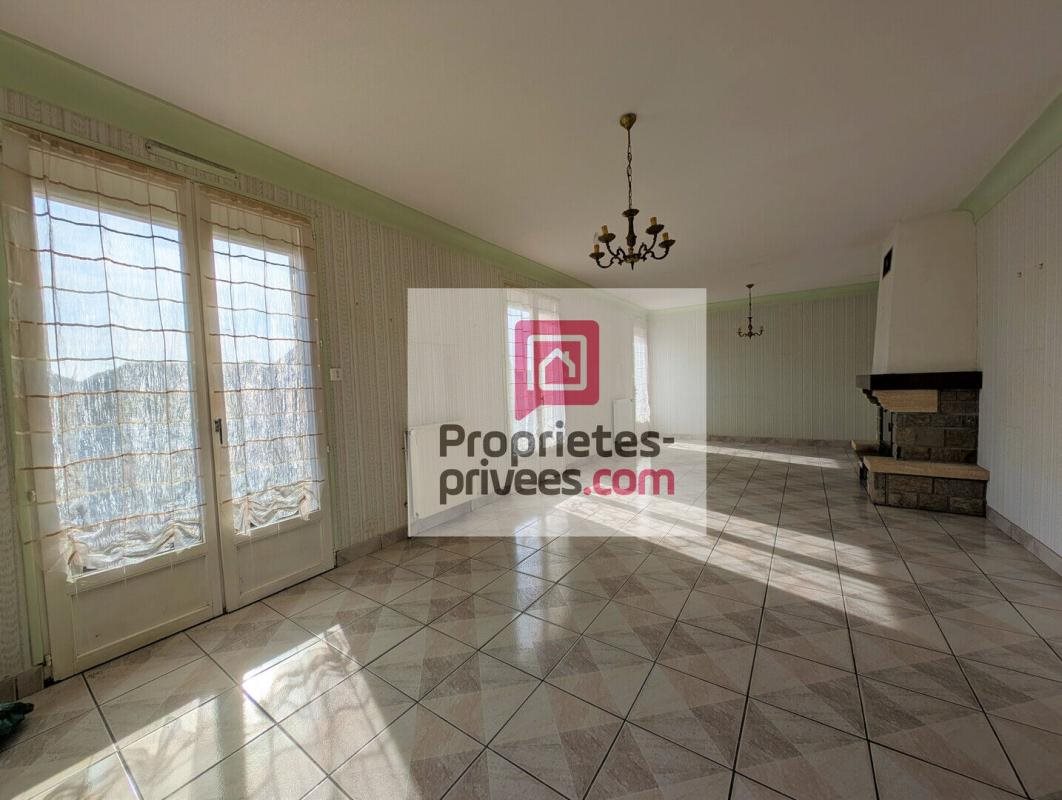 Maison à vendre, 126m², Cossé-le-Vivien