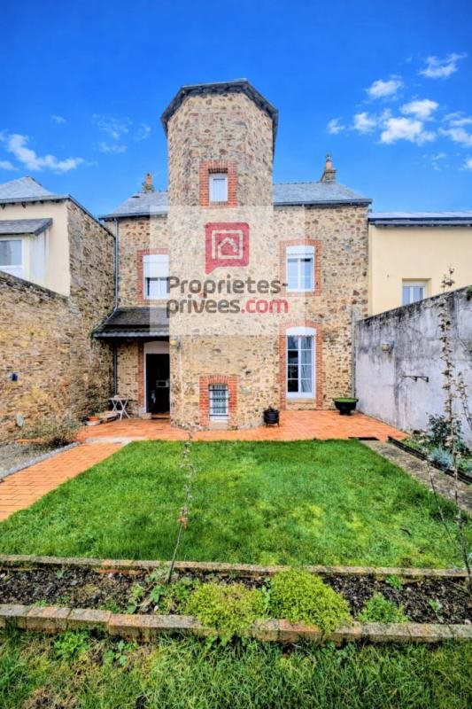 Maison à vendre, 101m², Cossé-le-Vivien