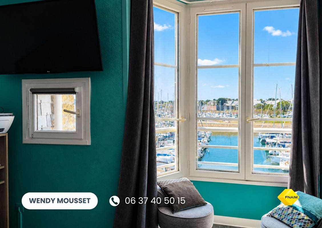 Appartement à vendre, 34m², Arzon