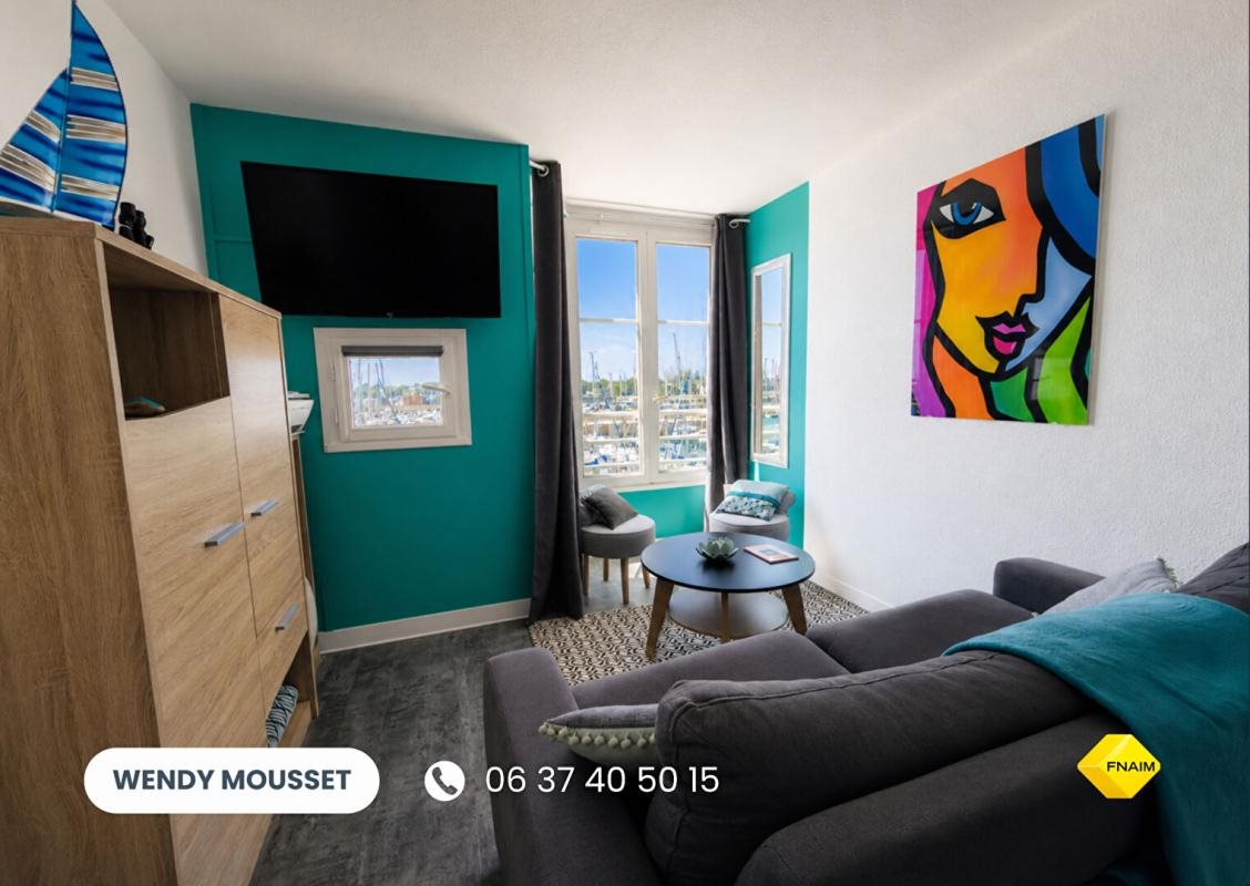 Appartement à vendre, 34m², Arzon