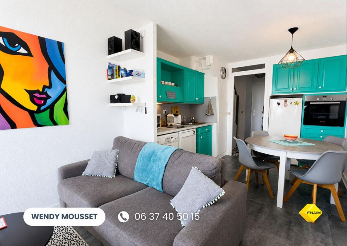 Appartement à vendre, 34m², Arzon