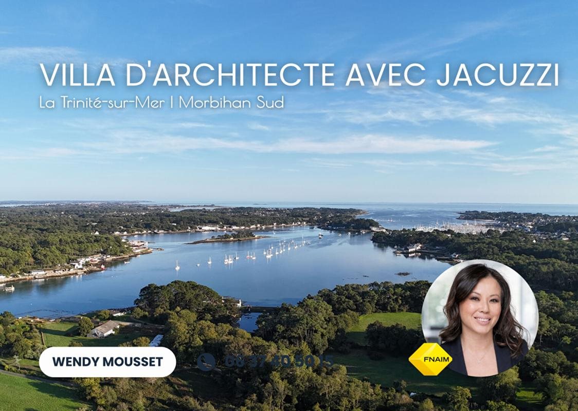 Maison à vendre, 176m², La Trinité-sur-Mer