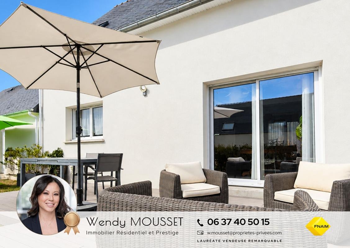 Maison à vendre, 105m², Le Tour-du-Parc