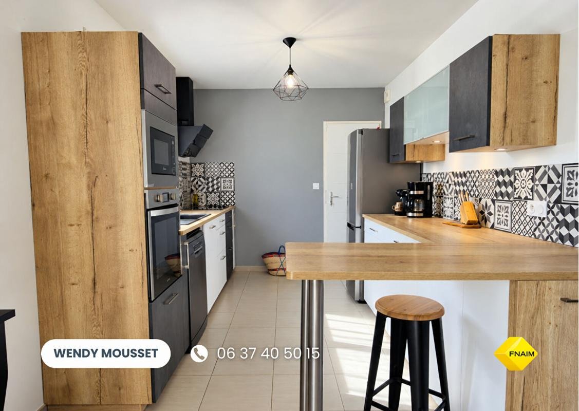 Maison à vendre, 105m², Le Tour-du-Parc