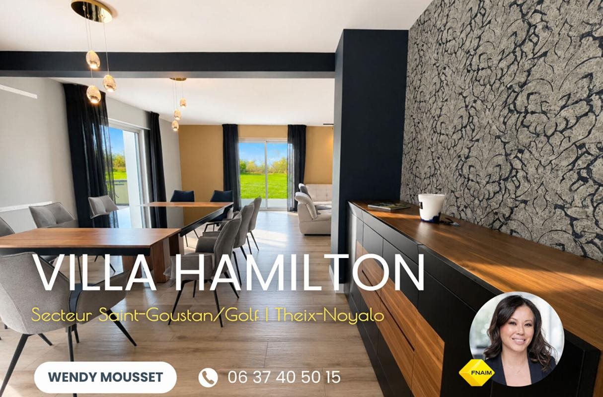 Maison à vendre, 285m², Theix-Noyalo
