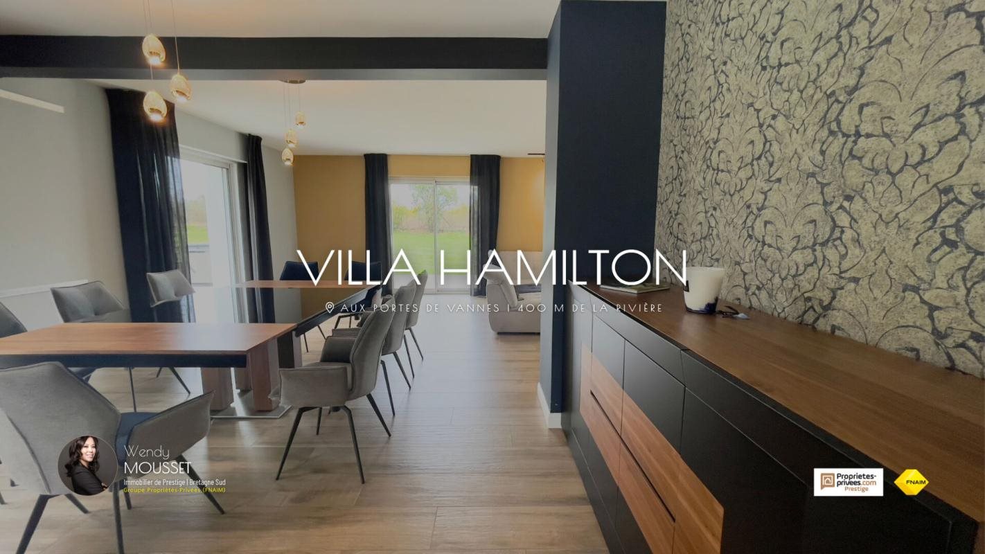 Maison à vendre, 285m², Theix-Noyalo
