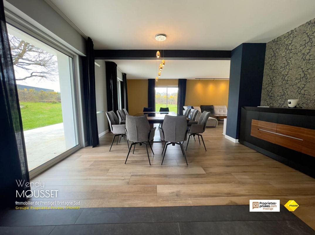 Maison à vendre, 285m², Theix-Noyalo