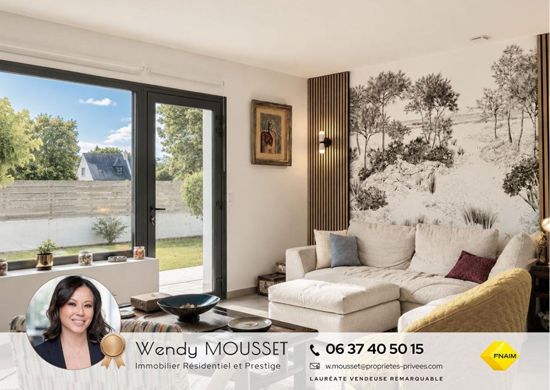 Maison à vendre, 157m², Le Tour-du-Parc