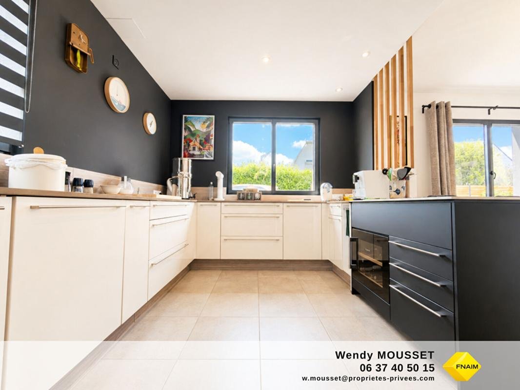 Maison à vendre, 157m², Le Tour-du-Parc