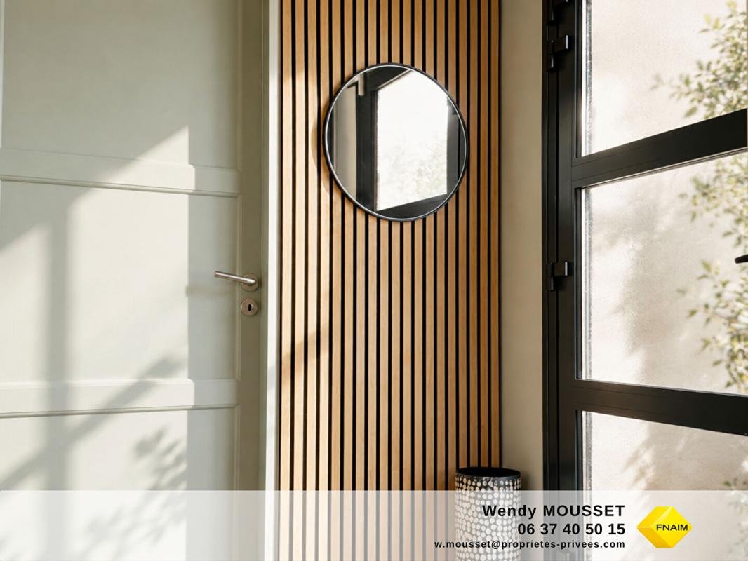 Maison à vendre, 157m², Le Tour-du-Parc