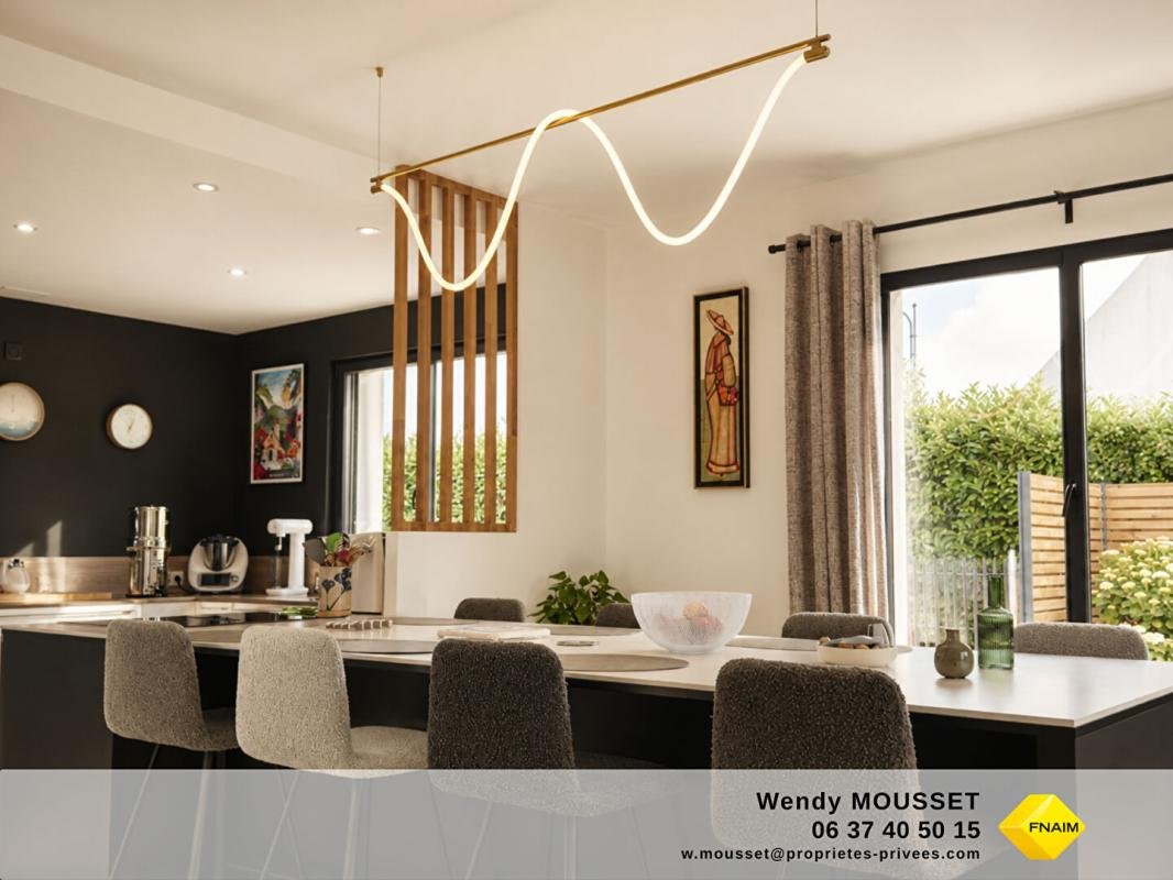 Maison à vendre, 157m², Le Tour-du-Parc