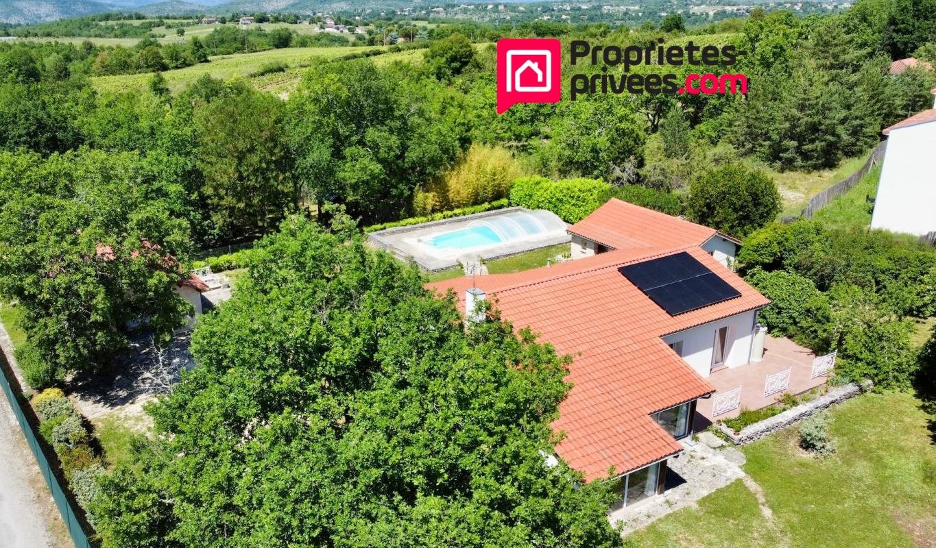 Maison à vendre, 132m², Trespoux-Rassiels