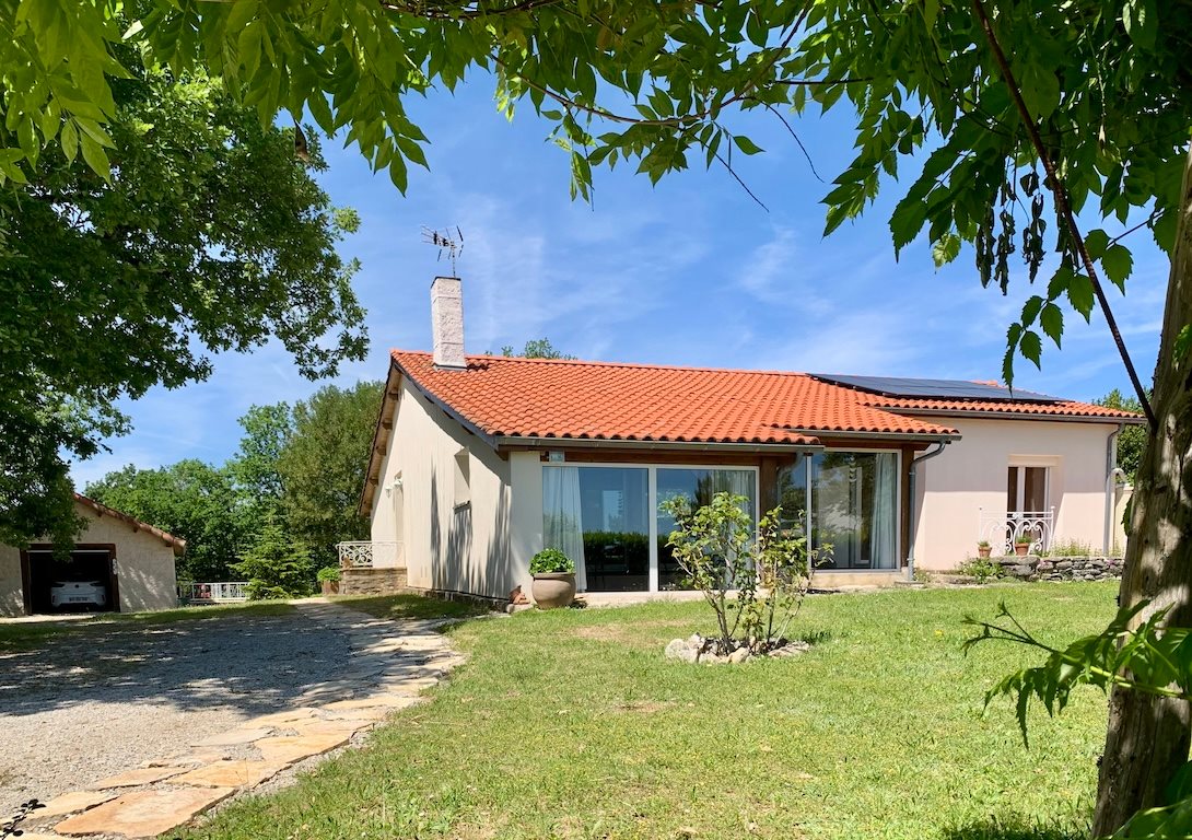 Maison à vendre, 132m², Trespoux-Rassiels