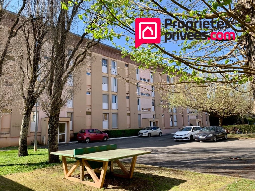 Appartement à vendre, 58m², Cahors