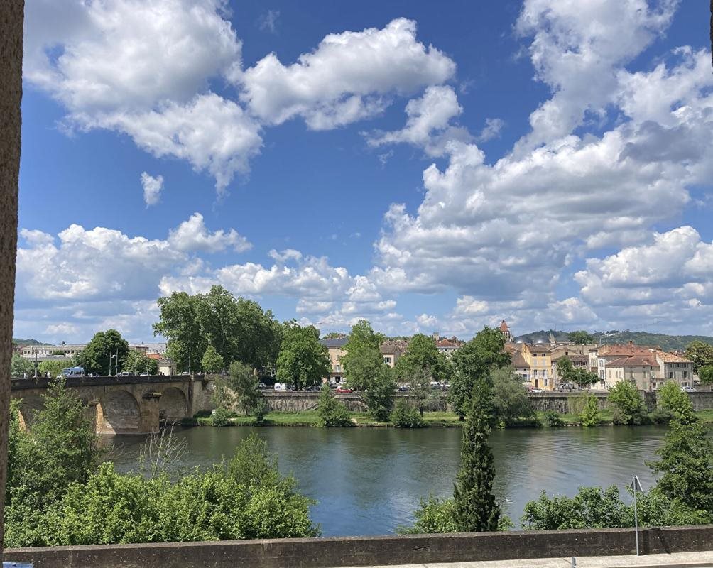 Appartement à vendre, 83m², Cahors