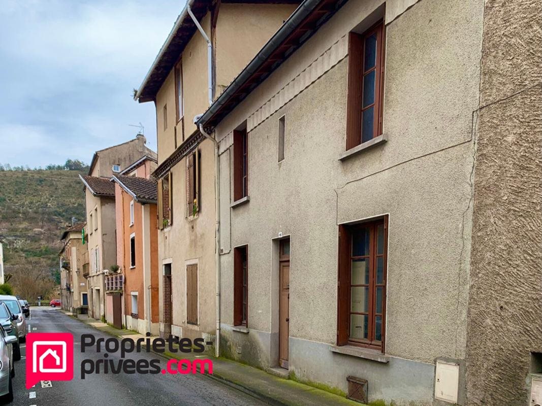 Maison à vendre, 55m², Cahors