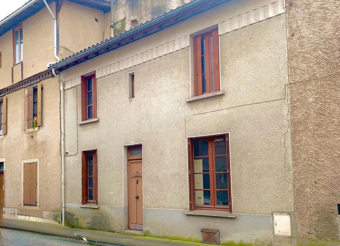 Maison à vendre, 55m², Cahors