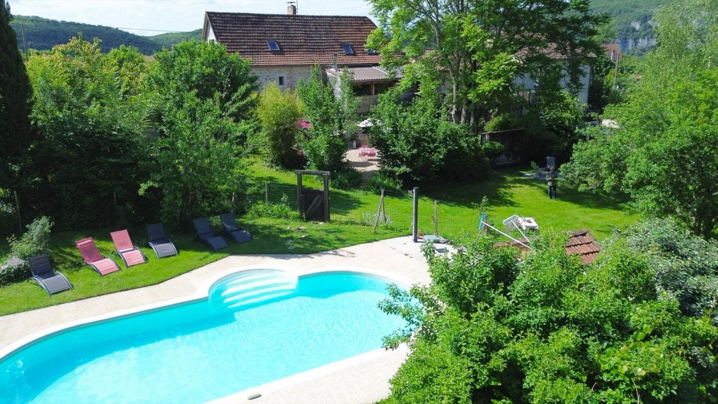 Maison à vendre, 440m², Tour-de-Faure
