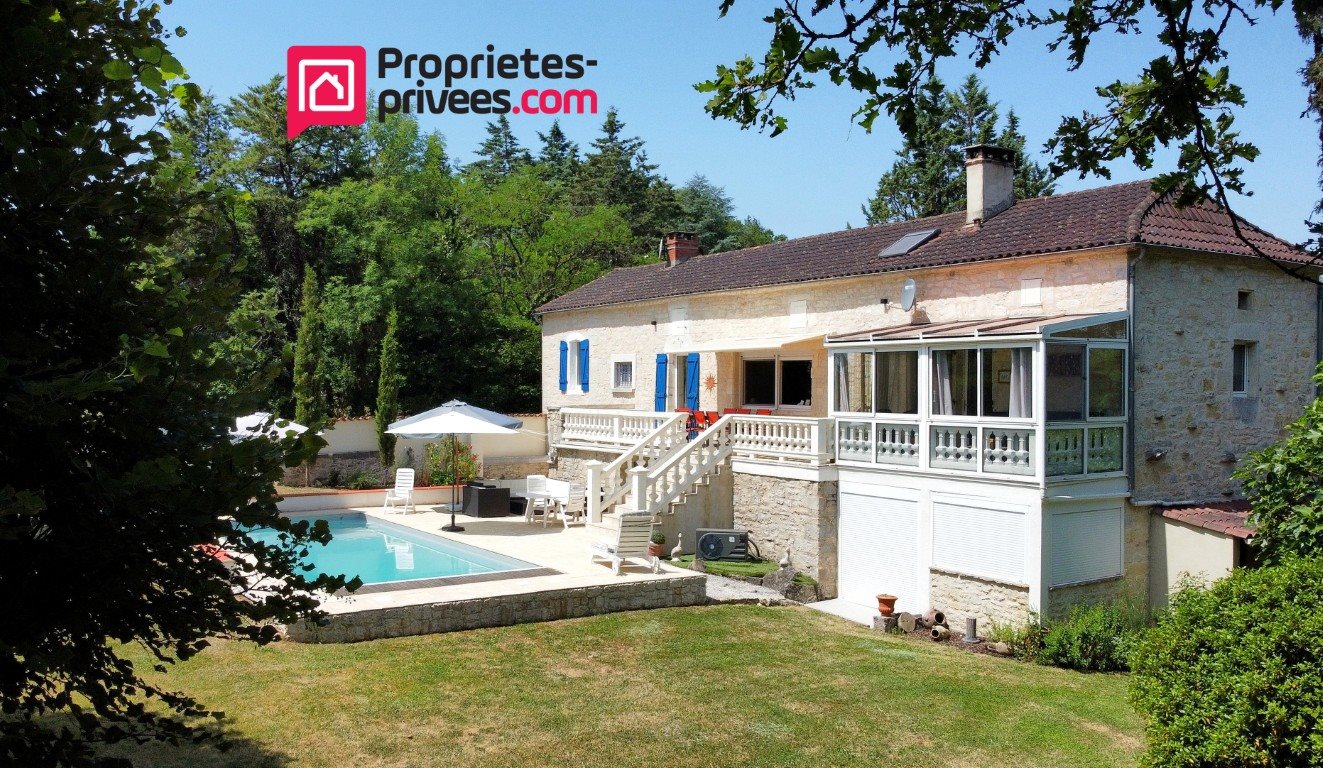 Maison à vendre, 220m², Cahors