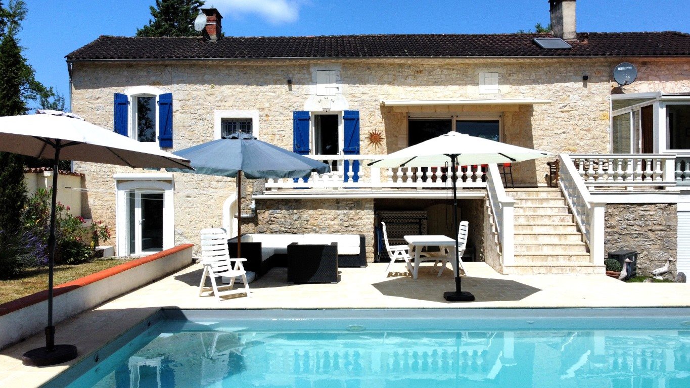 Maison à vendre, 220m², Cahors