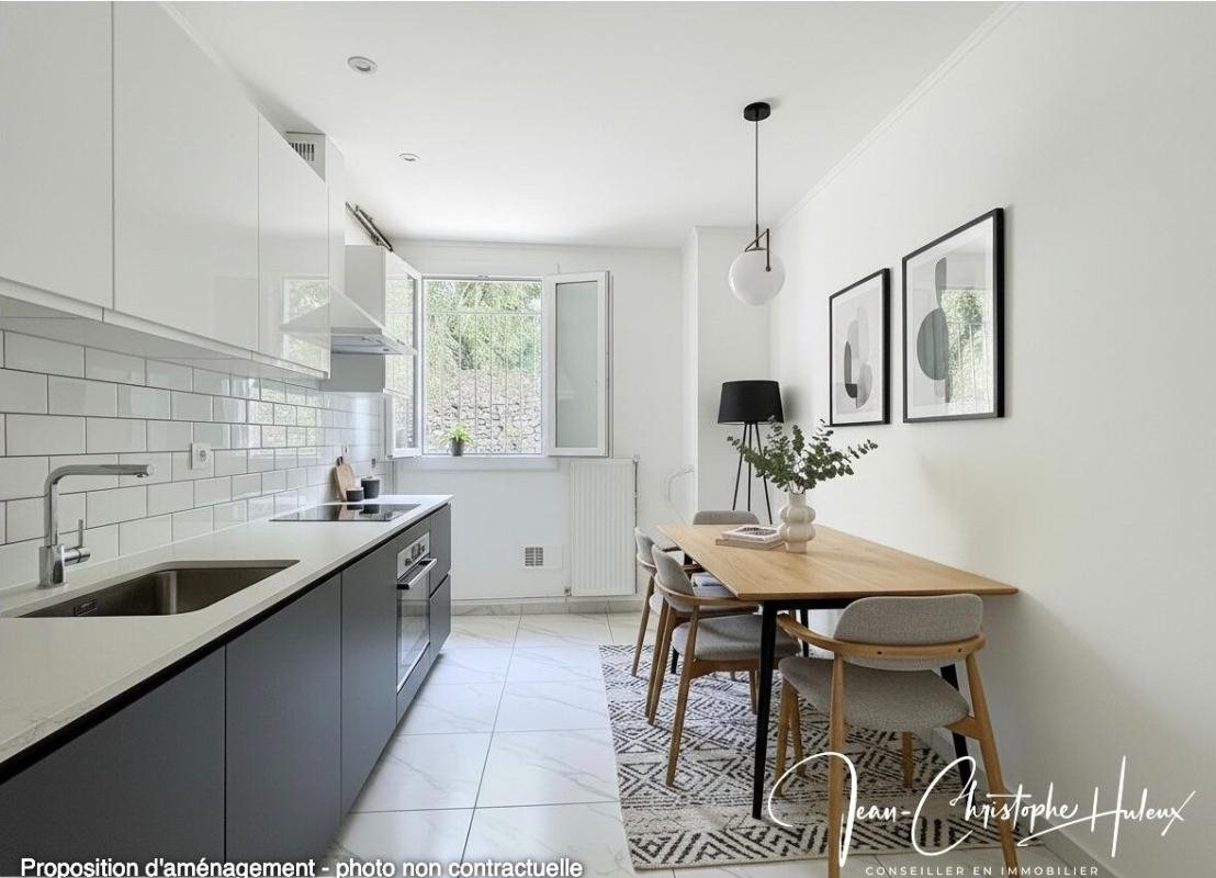 Appartement à vendre, 66m², Nîmes