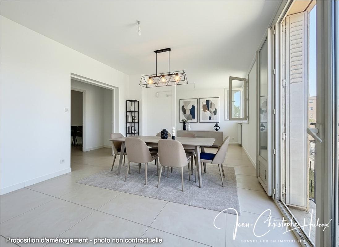 Appartement à vendre, 66m², Nîmes