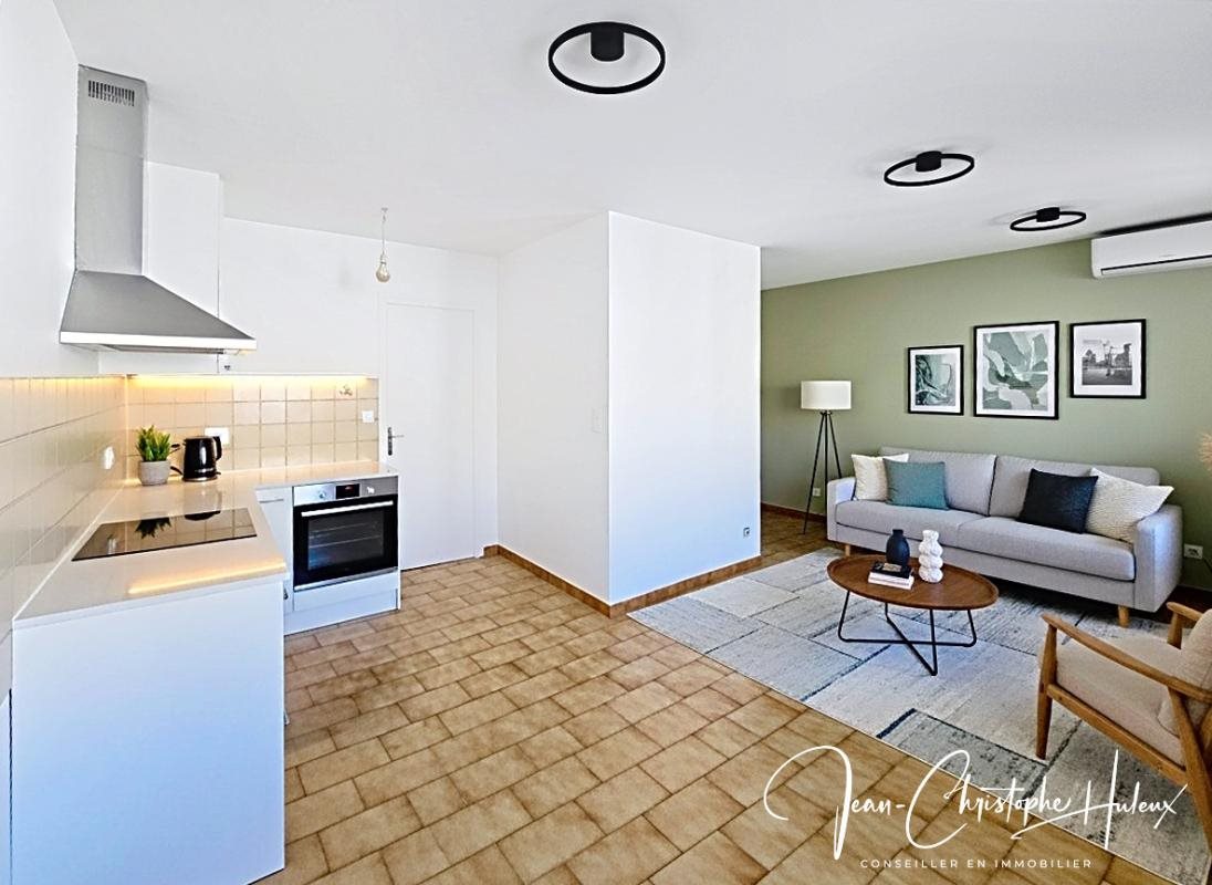 Appartement à vendre, 37m², Nîmes