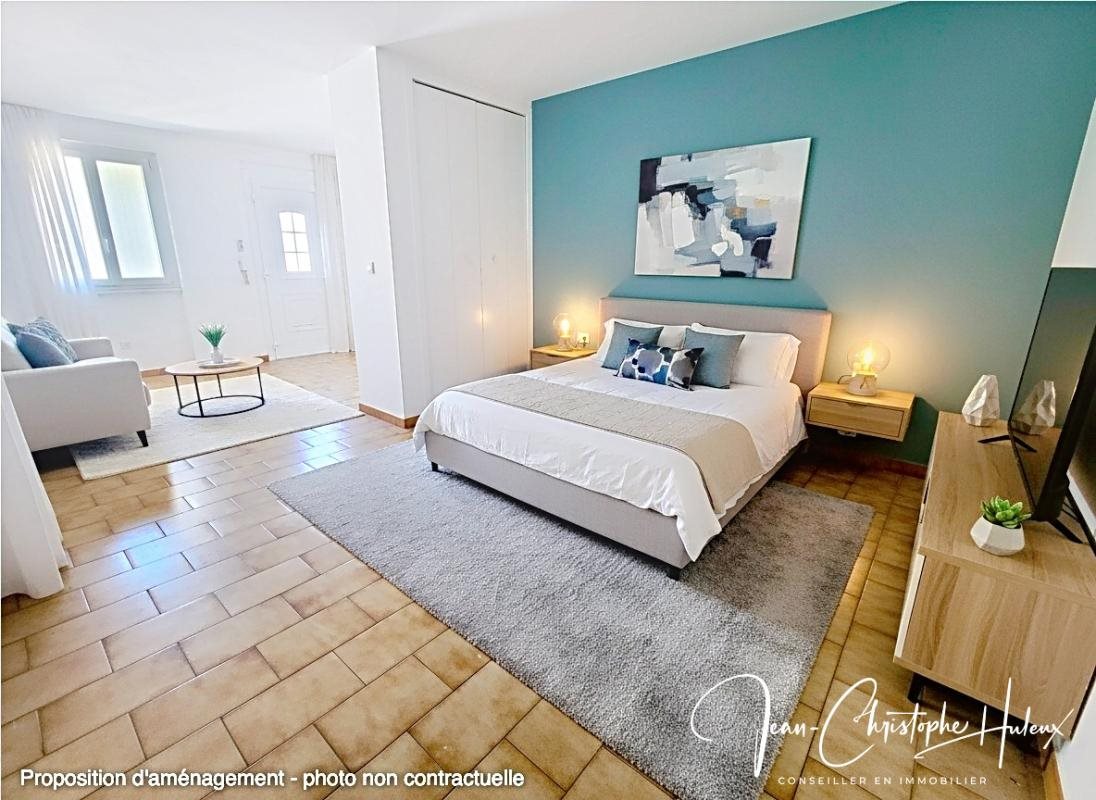 Appartement à vendre, 37m², Nîmes