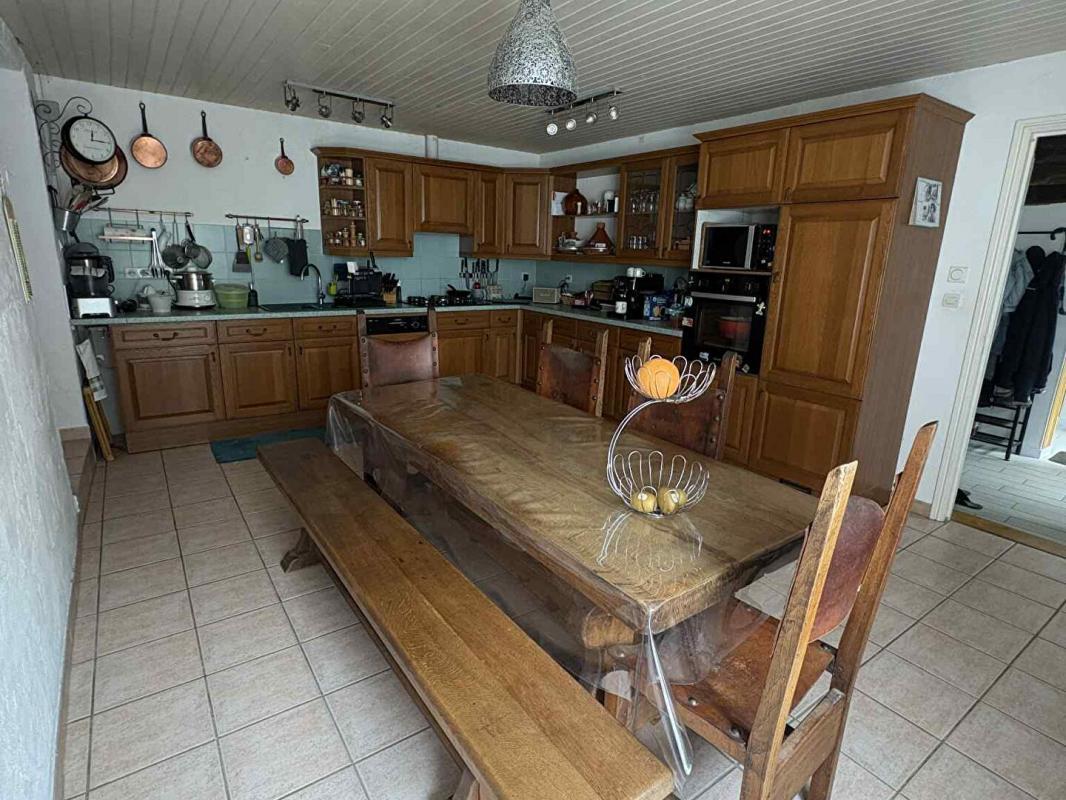 Maison à vendre, 160m², Combourg