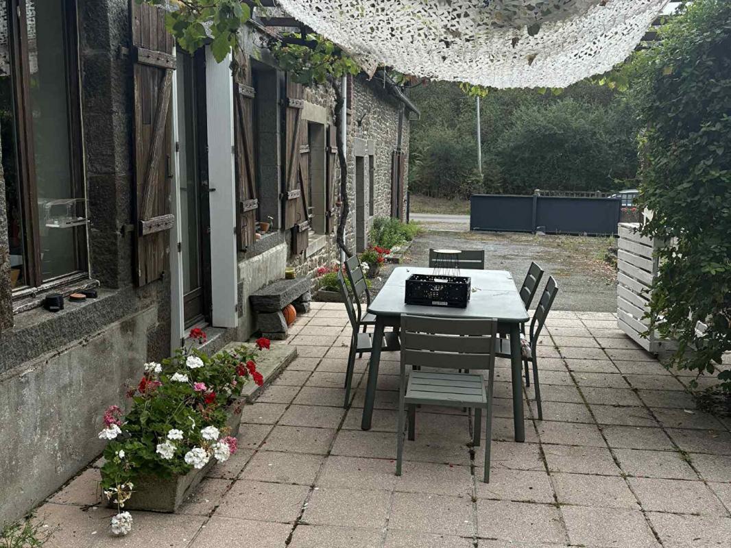 Maison à vendre, 160m², Combourg