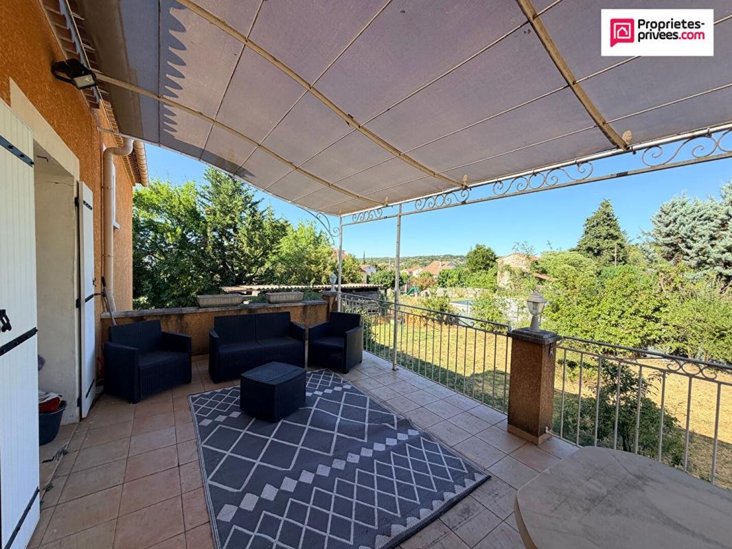 Maison à vendre, 104m², Saint-Hilaire-de-Brethmas