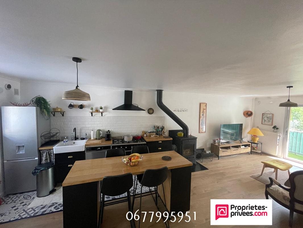 Maison à vendre, 64m², Alès