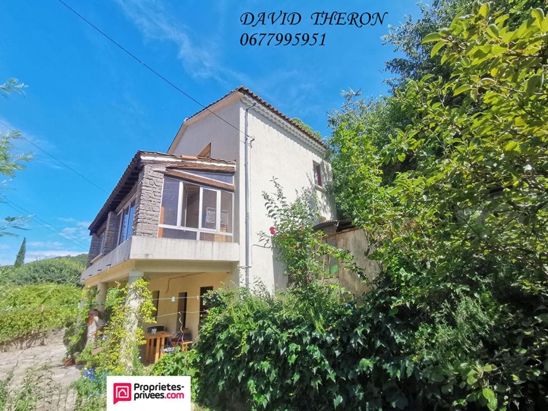 Maison à vendre, 100m², Cendras