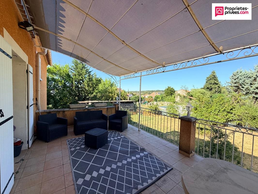 Maison à vendre, 104m², Saint-Hilaire-de-Brethmas