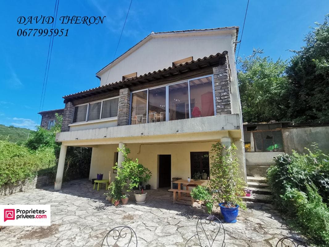 Maison à vendre, 100m², Cendras