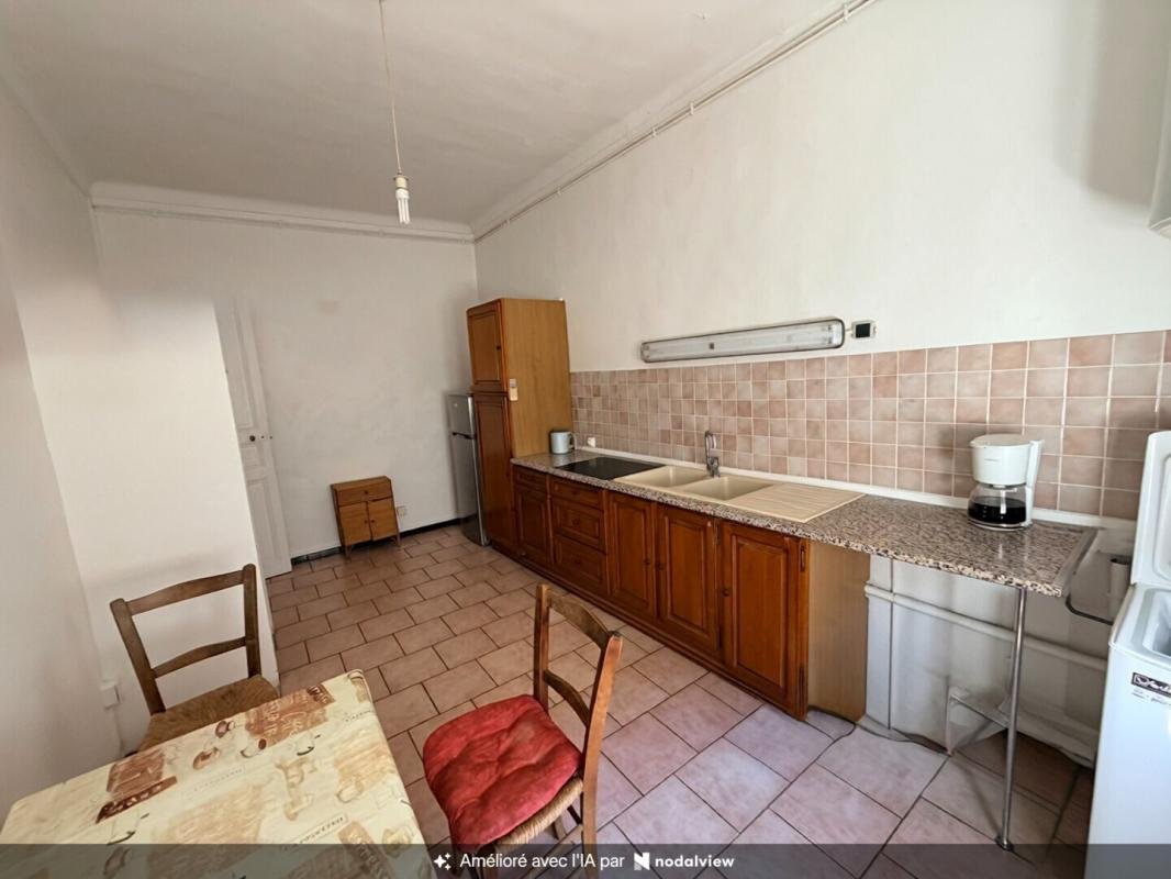 Appartement à vendre, 69m², Alès