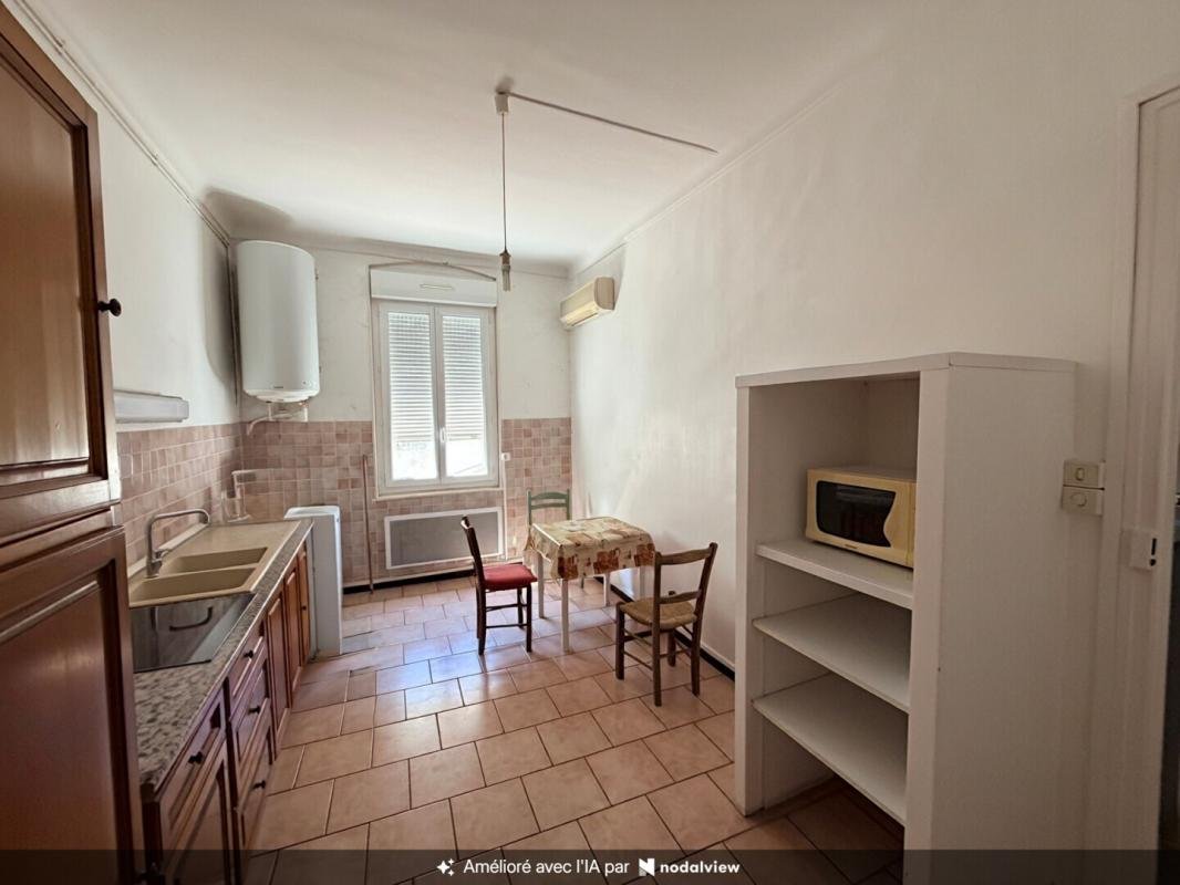 Appartement à vendre, 69m², Alès
