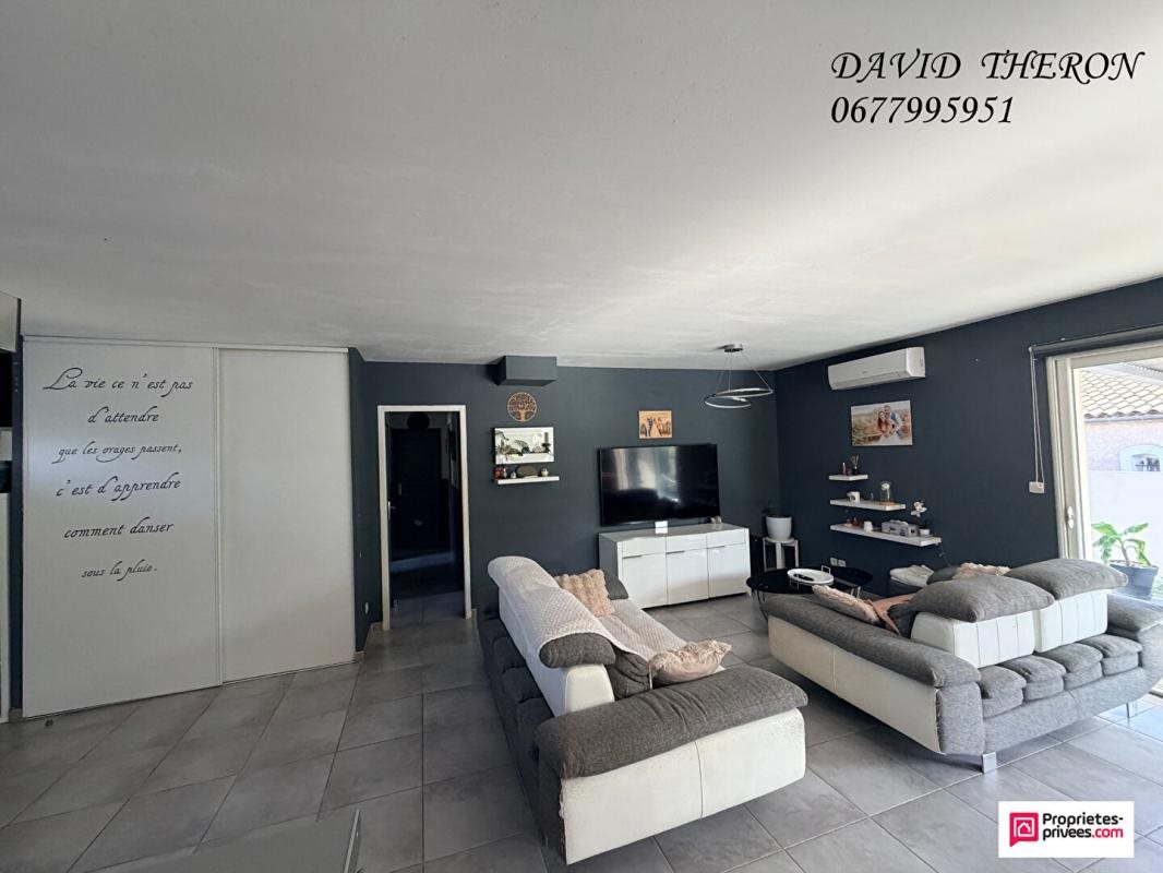 Maison à vendre, 135m², Moussac