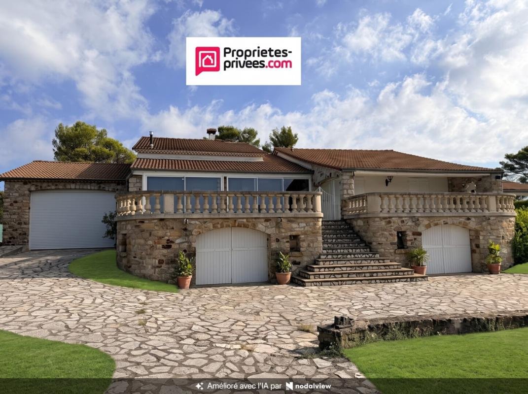 Maison à vendre, 151m², Rousson