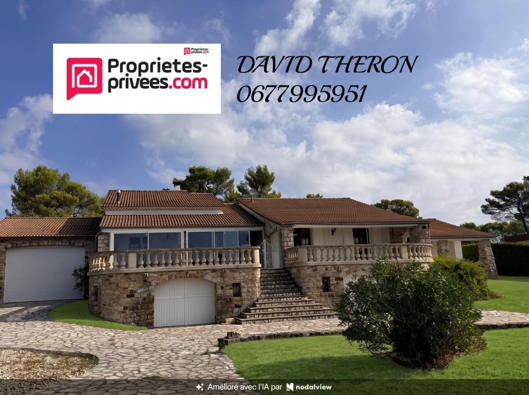 Maison à vendre, 151m², Rousson