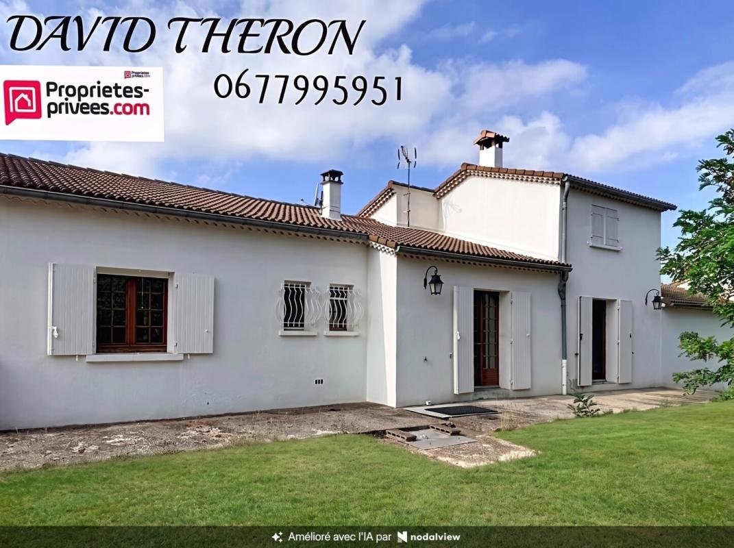 Maison à vendre, 151m², Rousson