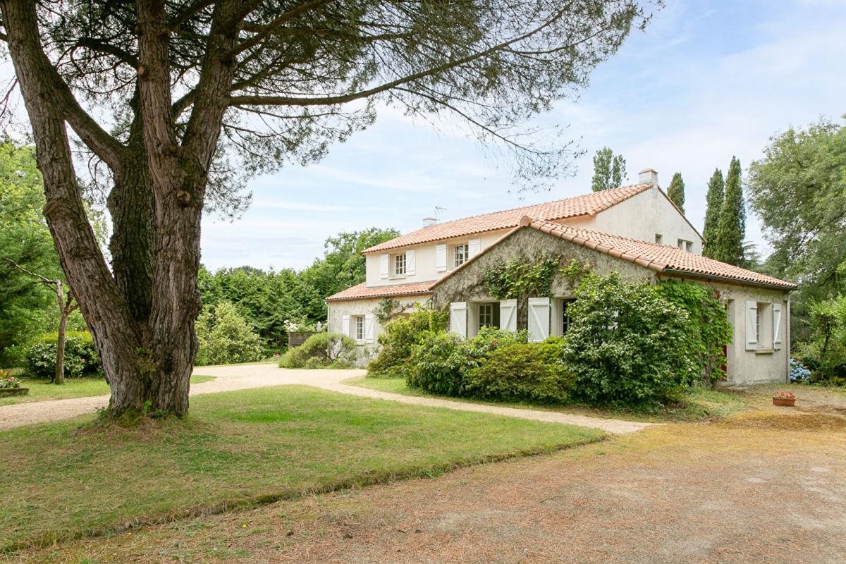Maison à vendre, 274m², Gétigné